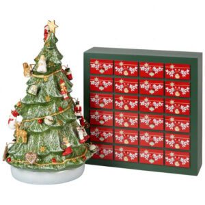 Villeroy & Boch Christmas Toys Memory Adventskalender inkl. Tre 26 del