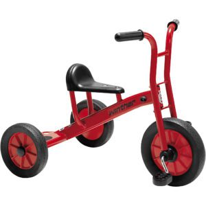 Winther trehjuling, H: 62 cm, L: 81 cm, B: 52 cm, 1 st.