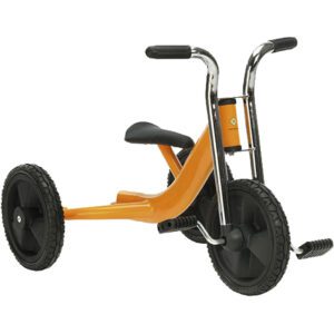 Zippl tricykel trehjuling, H: 57 cm, L: 78 cm, B: 59 cm, 1 st.