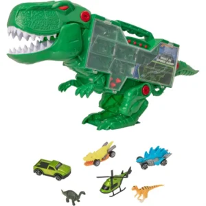 Teamsterz Beast Machine T-Rex Transporter