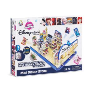 5 Surprise Mini Brands Disney Mini Disney Store