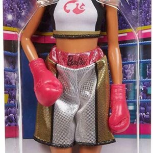 Barbie Career Docka Boxare GJL64