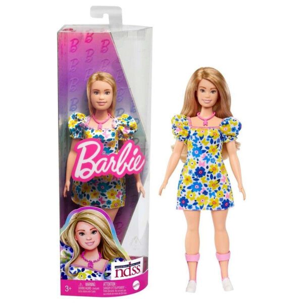 Barbie Fashionistas Down syndrome 208