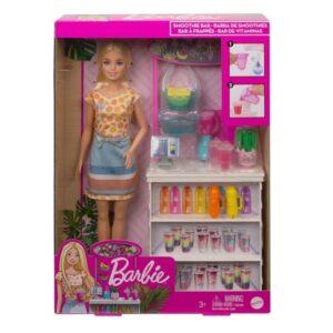 Barbie Smoothie Bar Lekset