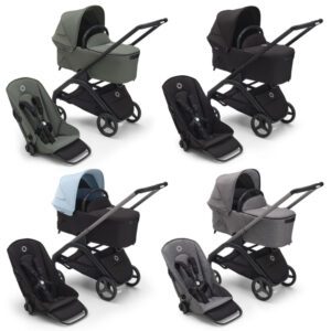 Bugaboo Dragonfly Duovagn Styled by Bugaboo