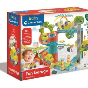 Fun Garage Baby Track Bilbana