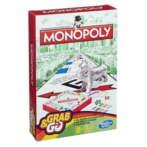 Grab & Go Monopol Resespel