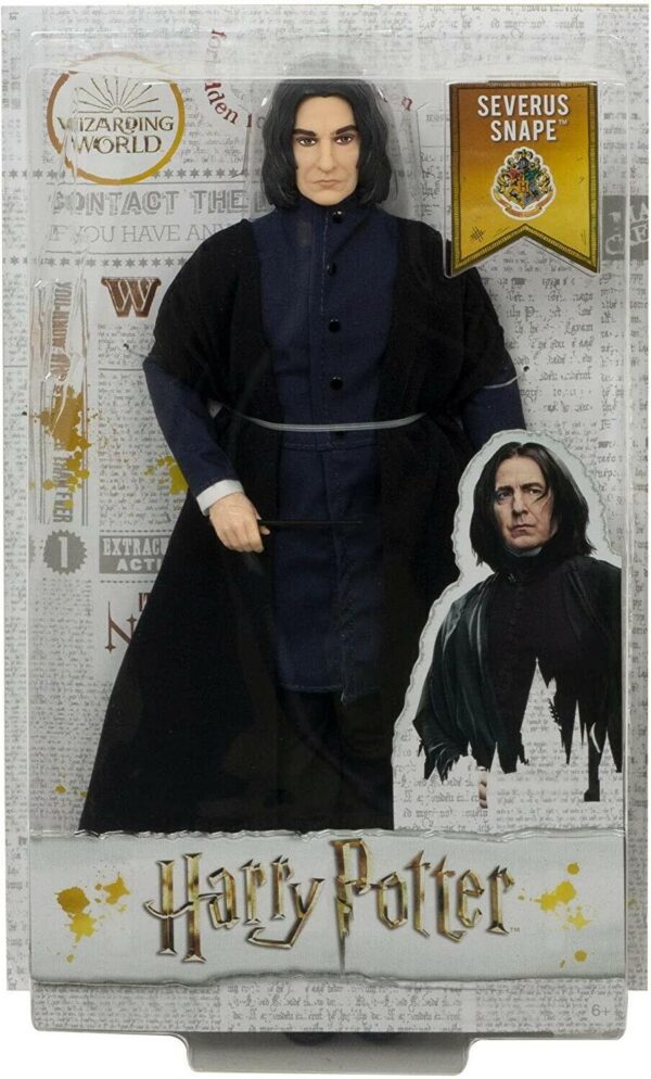 Harry Potter Severus Snape Figur 25 cm