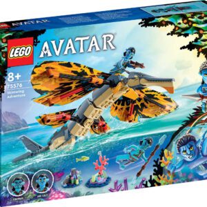 LEGO Avatar Äventyr med skimwing 75576