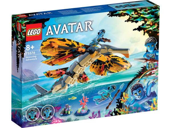 LEGO Avatar Äventyr med skimwing 75576