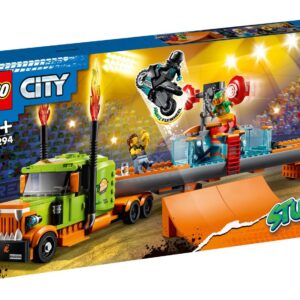 LEGO City Stuntz Stuntuppvisningslastbil 60294