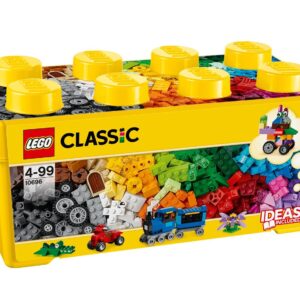 LEGO Classic Fantasiklosslåda mellan 10696