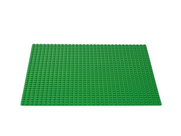 LEGO Classic Grön basplatta 10700