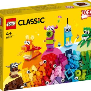 LEGO Classic Kreativa monster 11017