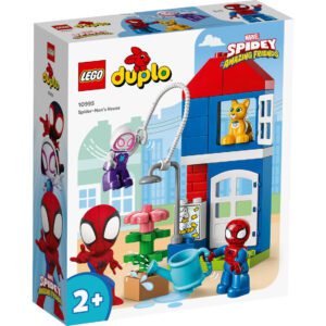 LEGO DUPLO Spider-Mans hus 10995