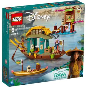 LEGO Disney Bouns båt 43185