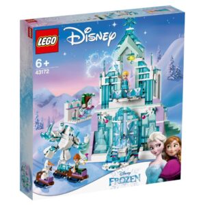 LEGO Disney Elsas magiska ispalats 43172