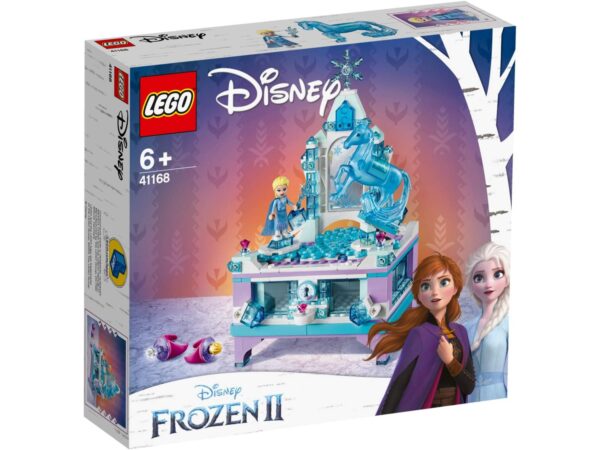 LEGO Disney Elsas smyckeskrin 41168