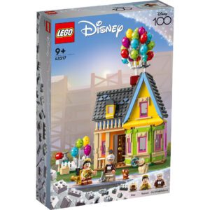 LEGO Disney Huset från ?Upp? Disney 43217
