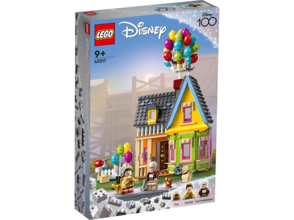 LEGO Disney Huset från ?Upp? Disney 43217