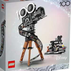 LEGO Disney Hyllning till Walt Disney - kamera 43230