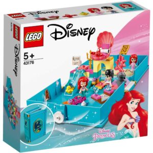 LEGO Disney Princess Ariels Sagoboksäventyr 43176