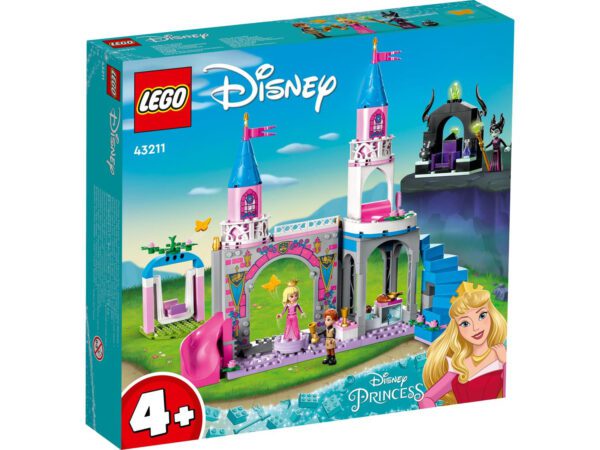 LEGO Disney Princess Auroras slott 43211