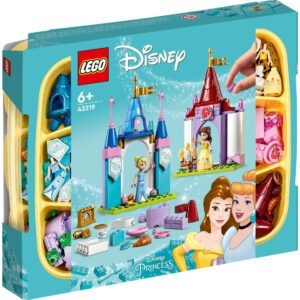 LEGO Disney Princess Kreativa slott 43219