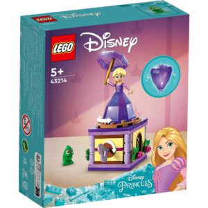 LEGO Disney Princess Snurrande Rapunzel 43214