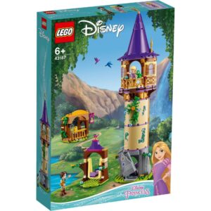 LEGO Disney Rapunzels torn 43187