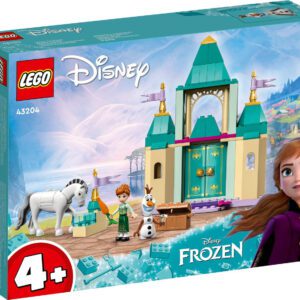 LEGO Disney Slottsskoj med Anna och Olaf 43204