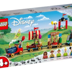 LEGO Disney kalaståg 43212