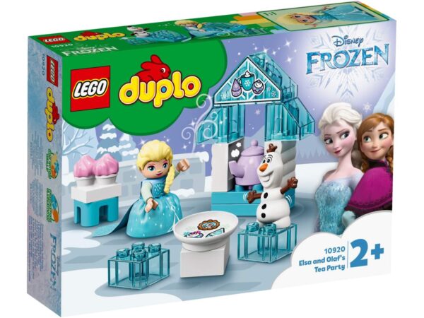 LEGO Duplo Elsa och Olofs teparty 10920
