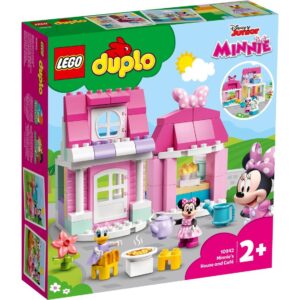 LEGO Duplo Mimmis hus och café 10942