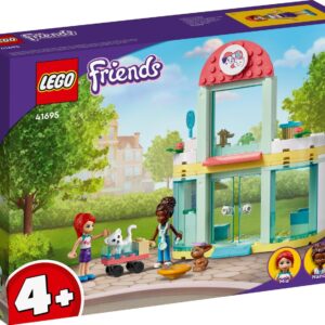 LEGO Friends Djursjukhus 41695
