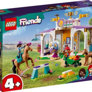 LEGO Friends Hästträning 41746