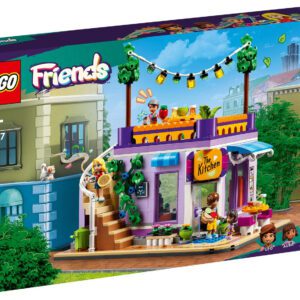 LEGO Friends Heartlake Citys folkkök 41747