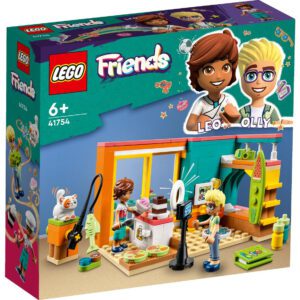 LEGO Friends Leos rum 41754