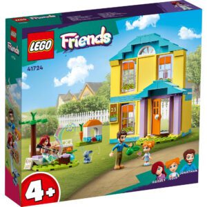 LEGO Friends Paisleys hus 41724