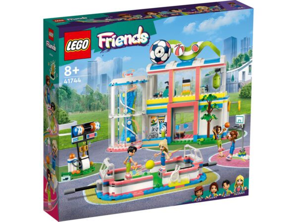LEGO Friends Sportcenter 41744
