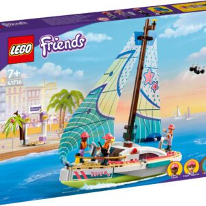 LEGO Friends Stephanies seglingsäventyr 41716