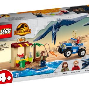 LEGO Jurassic World Pteranodonjakt 76943