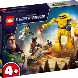 LEGO Lightyear Zyclopsjakt 76830