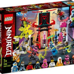 LEGO Ninjago Spelmarknaden 71708