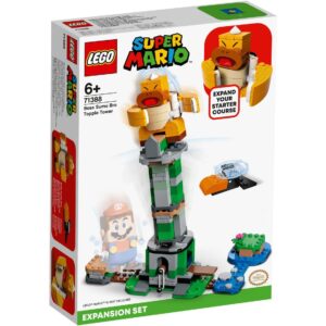 LEGO Super Mario Boss Sumo Bros fallande torn - Expansionsset 71388