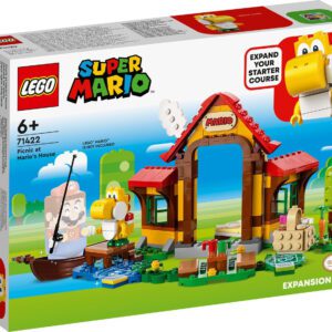 LEGO Super Mario Picknick vid Marios hus Expansionsset 71422
