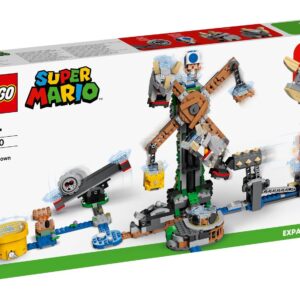 LEGO Super Mario Reznors anfall - Expansionsset 71390