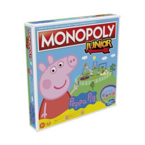 Monopoly Junior - Greta Gris (SE)