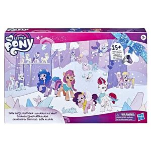 My Little Pony Adventskalender Snow Party Countdown