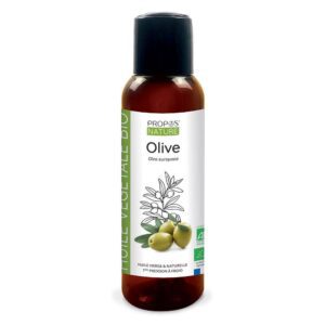 Olive Organic Oil
